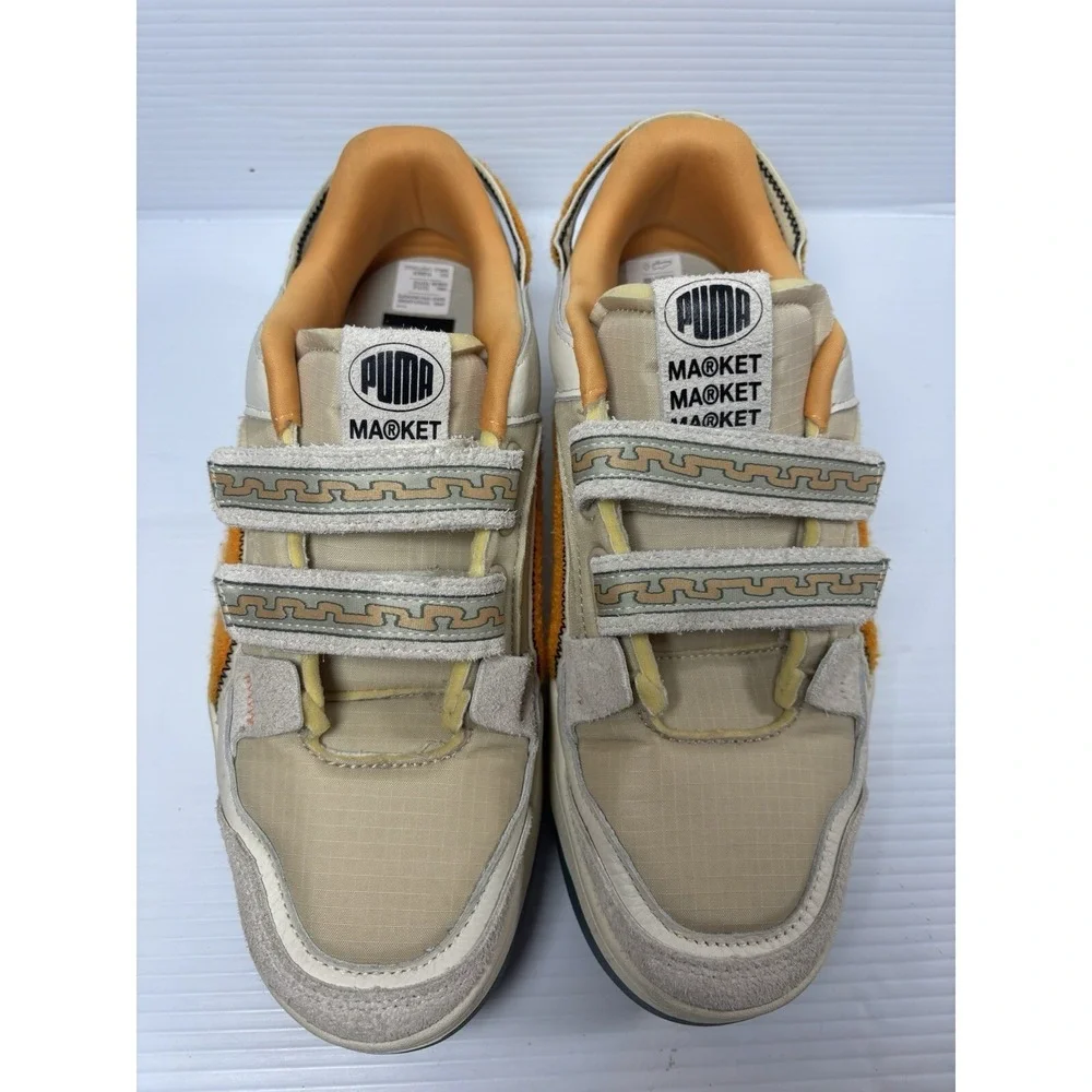 Puma X‎ Market Slipstream Moonrock Slip On Shoes Mens Size 10.5  Casual Sneakers